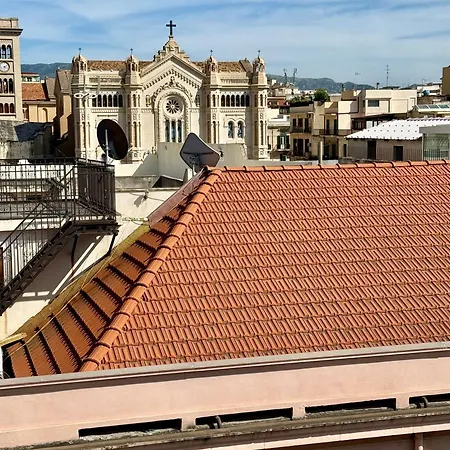 Medinblu Via Cavour Lägenhet Reggio di Calabria