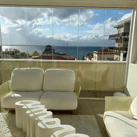 Medinblu Via Cavour Lägenhet Reggio di Calabria
